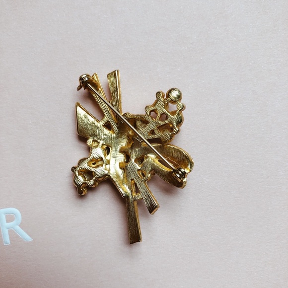 Vintage brooch - Picture 2 of 3